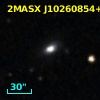 2MASX J10260854+3127391