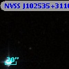 NVSS J102535+311020