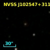 NVSS J102547+311637