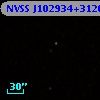 NVSS J102934+312041