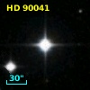 HD  90041