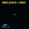 QSO J1021+3001