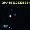 RX J1022.6+3017