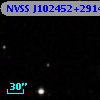 NVSS J102452+291439
