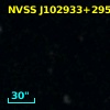 NVSS J102933+295504