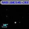 NVSS J102145+283702