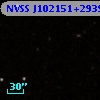 NVSS J102151+293929