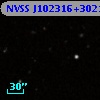 NVSS J102316+302113