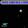 NVSS J102411+291641