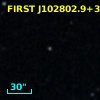 FIRST J102802.9+304743