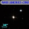 NVSS J102832+295953