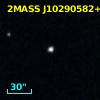 2MASS J10290582+2928268