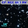 Cl* NGC  663     MV   33066