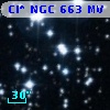 Cl* NGC  663     MV   34020