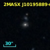 2MASX J10195889+2924001