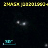 2MASX J10201993+2924421