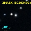 2MASX J10203492+2914107
