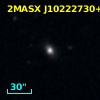 2MASX J10222730+2856231