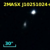 2MASX J10251024+2917168
