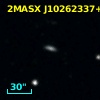 2MASX J10262337+2901453