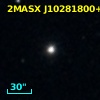 2MASX J10281800+2928458