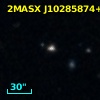 2MASX J10285874+2907347