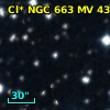Cl* NGC  663     MV   43059