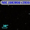 NSC J102056+293149