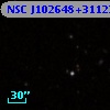 NSC J102648+311236