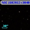 NSC J102852+304019