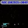 NSC J102925+304747