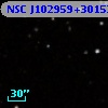 NSC J102959+301532