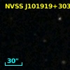 NVSS J101919+303742