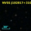 NVSS J102817+310734