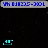 WN B1023.5+3031