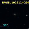 NVSS J102611+294346