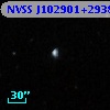 NVSS J102901+293811
