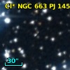 Cl* NGC  663     PJ    1456