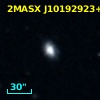 2MASX J10192923+2753053