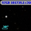 87GB 101738.1+260723