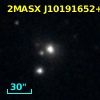 2MASX J10191652+2802175