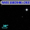 NVSS J102846+283728