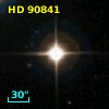 HD  90841