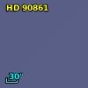 HD  90861