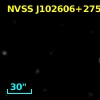 NVSS J102606+275831