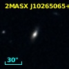 2MASX J10265065+2754138
