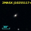 2MASX J10255117+2728534