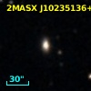 2MASX J10235136+2601557