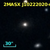 2MASX J10222020+2740371