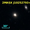 2MASX J10252793+2724364